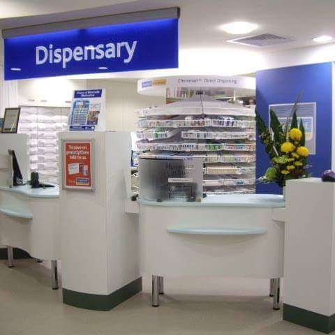 Photo: The Downs Chemmart Pharmacy & News